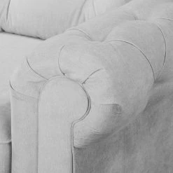 Velvet Studio Ensemble de salon Marau (3-2-1) - Galet -loftscape Boutique sofa marau 3 sitzer microfaser kies 4914716