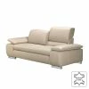 Fredriks Canapé Masca (2 places) - Cuir véritable beige -loftscape Boutique sofa masca 2 sitzer echtleder beige 447198