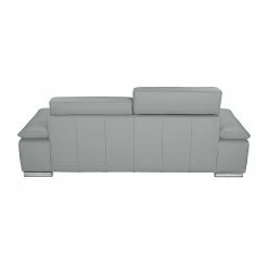 Fredriks Canapé Masca (3 places) - Imitation cuir gris 12 Fredriks Canapé Masca (3 places) - Imitation cuir gris -loftscape Boutique sofa masca 3 sitzer kunstleder grau 513313