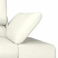 Fredriks Canapé Masca (3 places) - Imitation cuir blanc 13 Fredriks Canapé Masca (3 places) - Imitation cuir blanc -loftscape Boutique sofa masca 3 sitzer kunstleder weiss 513335