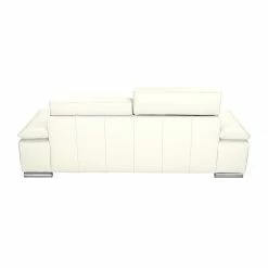 Fredriks Canapé Masca (3 places) - Imitation cuir blanc 12 Fredriks Canapé Masca (3 places) - Imitation cuir blanc -loftscape Boutique sofa masca 3 sitzer kunstleder weiss 513343