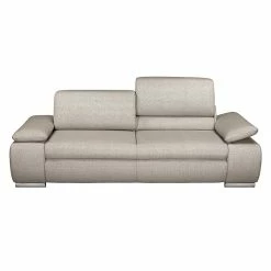 Fredriks Canapé Masca (3 places) - Tissu structuré beige 12 Fredriks Canapé Masca (3 places) - Tissu structuré beige -loftscape Boutique sofa masca 3 sitzer strukturstoff beige 444452