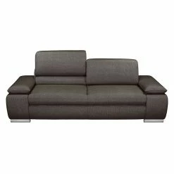 Fredriks Canapé Masca (3 places) - Tissu structuré gris marron 11 Fredriks Canapé Masca (3 places) - Tissu structuré gris marron -loftscape Boutique sofa masca 3 sitzer strukturstoff grau braun 444350