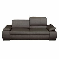 Fredriks Canapé Masca (3 places) - Tissu structuré gris marron 12 Fredriks Canapé Masca (3 places) - Tissu structuré gris marron -loftscape Boutique sofa masca 3 sitzer strukturstoff grau braun 444353