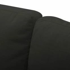 Maison Belfort Canapé Mormès (3 places) Tissu - Basalte -loftscape Boutique sofa mormes 3 sitzer webstoff basalt 4188416