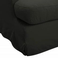 Maison Belfort Canapé Mormès (3 places) Tissu - Basalte -loftscape Boutique sofa mormes 3 sitzer webstoff basalt 4188420