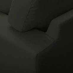 Maison Belfort Canapé Mormès (3 places) Tissu - Basalte -loftscape Boutique sofa mormes 3 sitzer webstoff basalt 4188424