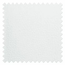 Studio Monroe Canapé Nixa (2 places) - Cuir synthétique - Rouge / Blanc -loftscape Boutique sofa nixa 2 sitzer kunstleder rot weiss 399368