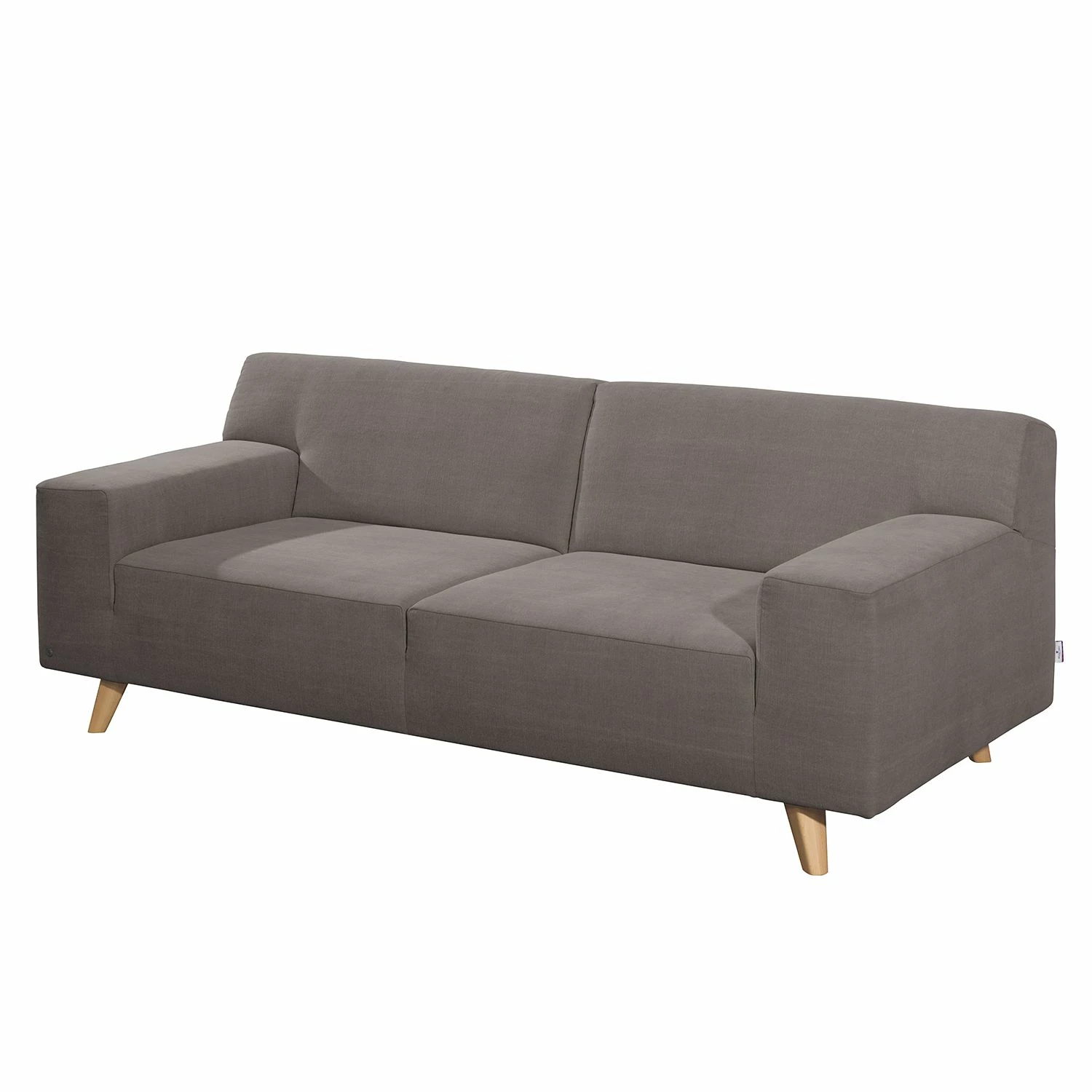 Tom Tailor Canapé Nordic Pure (2 places) - Tissu TUS : 4 brown 3 Tom Tailor Canapé Nordic Pure (2 places) - Tissu TUS : 4 brown