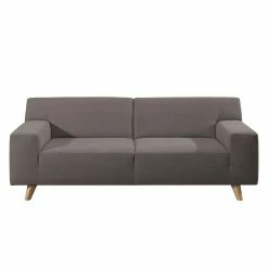 Tom Tailor Canapé Nordic Pure (2 places) - Tissu TUS : 4 brown 17 Tom Tailor Canapé Nordic Pure (2 places) - Tissu TUS : 4 brown -loftscape Boutique sofa nordic pure webstoff 2 sitzer stoff tus4 brown 4754800