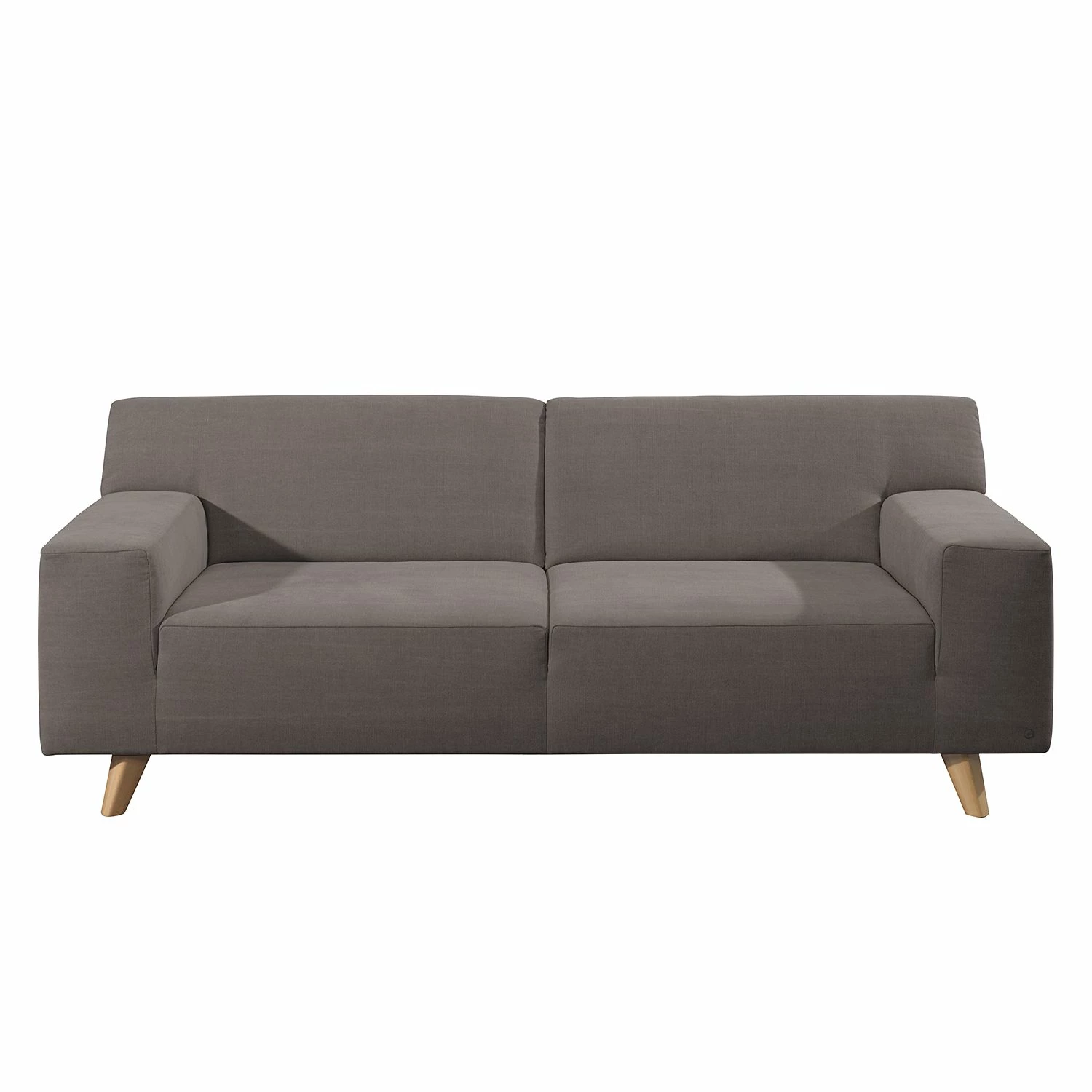 Tom Tailor Canapé Nordic Pure (2 places) - Tissu TUS : 4 brown 6 Tom Tailor Canapé Nordic Pure (2 places) - Tissu TUS : 4 brown – Image 4
