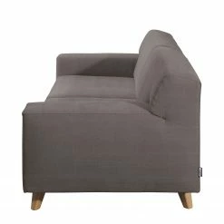 Tom Tailor Canapé Nordic Pure (2 places) - Tissu TUS : 4 brown 18 Tom Tailor Canapé Nordic Pure (2 places) - Tissu TUS : 4 brown -loftscape Boutique sofa nordic pure webstoff 2 sitzer stoff tus4 brown 4754804