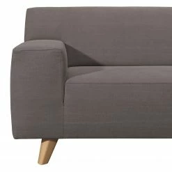 Tom Tailor Canapé Nordic Pure (2 places) - Tissu TUS : 4 brown 21 Tom Tailor Canapé Nordic Pure (2 places) - Tissu TUS : 4 brown -loftscape Boutique sofa nordic pure webstoff 2 sitzer stoff tus4 brown 4754816