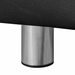 Mooved Canapé Oslo (2 places) - Imitation cuir noir 17 Mooved Canapé Oslo (2 places) - Imitation cuir noir -loftscape Boutique sofa oslo 2 sitzer kunstleder schwarz 506838