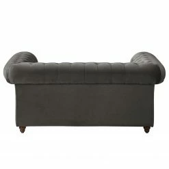 Maison Belfort Ensemble de salon Pintano (3-2-1) - Gris -loftscape Boutique sofa pintano 2 sitzer samt grau 4897956