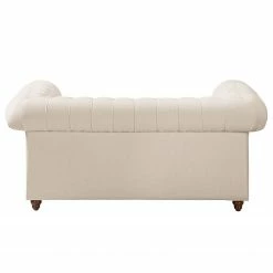 Maison Belfort Ensemble de salon Pintano (3-2-1) - Beige -loftscape Boutique sofa pintano 2 sitzer webstoff beige 4897512
