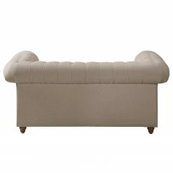 Maison Belfort Canapé Pintano (2 places) - Cappuccino -loftscape Boutique sofa pintano 2 sitzer webstoff cappuccino 4897532