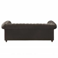 Maison Belfort Ensemble de salon Pintano (3-2-1) - Gris marron -loftscape Boutique sofa pintano 3 sitzer antiklederoptik braungrau 4895468