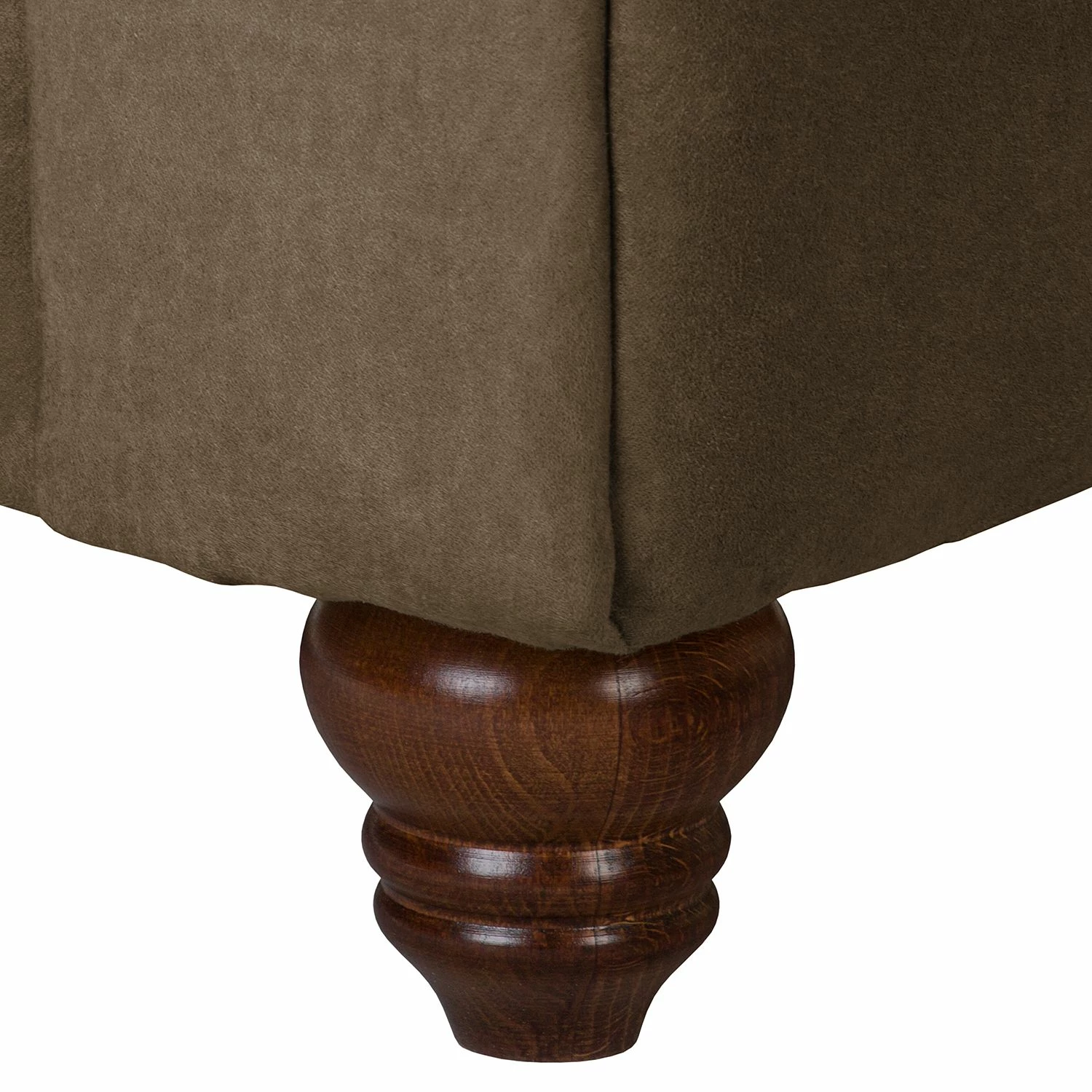 Maison Belfort Canapé Pintano (3 places) - Noix de muscade 13 Maison Belfort Canapé Pintano (3 places) - Noix de muscade – Image 11