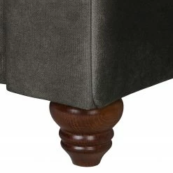 Maison Belfort Canapé Pintano (2 places) - Gris -loftscape Boutique sofa pintano 3 sitzer samt grau 4897844 1