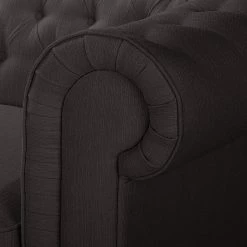 Maison Belfort Fauteuil Chesterfield Pintano - Anthracite 18 Maison Belfort Fauteuil Chesterfield Pintano - Anthracite -loftscape Boutique sofa pintano 3 sitzer webstoff anthrazit 4897448