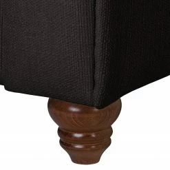 Maison Belfort Fauteuil Chesterfield Pintano - Anthracite 22 Maison Belfort Fauteuil Chesterfield Pintano - Anthracite -loftscape Boutique sofa pintano 3 sitzer webstoff anthrazit 4897464