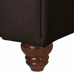 Maison Belfort Canapé Pintano (3 places) - Expresso -loftscape Boutique sofa pintano 3 sitzer webstoff espresso 4897376