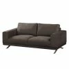 Fredriks Canapé Ramilia (2 places) - Gris marron -loftscape Boutique sofa ramilia 2 sitzer antiklederlook braungrau 4882136 1