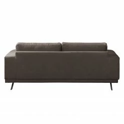 Fredriks Ensemble de salon Ramilia (3-2-1) - Gris marron 21 Fredriks Ensemble de salon Ramilia (3-2-1) - Gris marron -loftscape Boutique sofa ramilia 2 sitzer antiklederlook braungrau 4882144