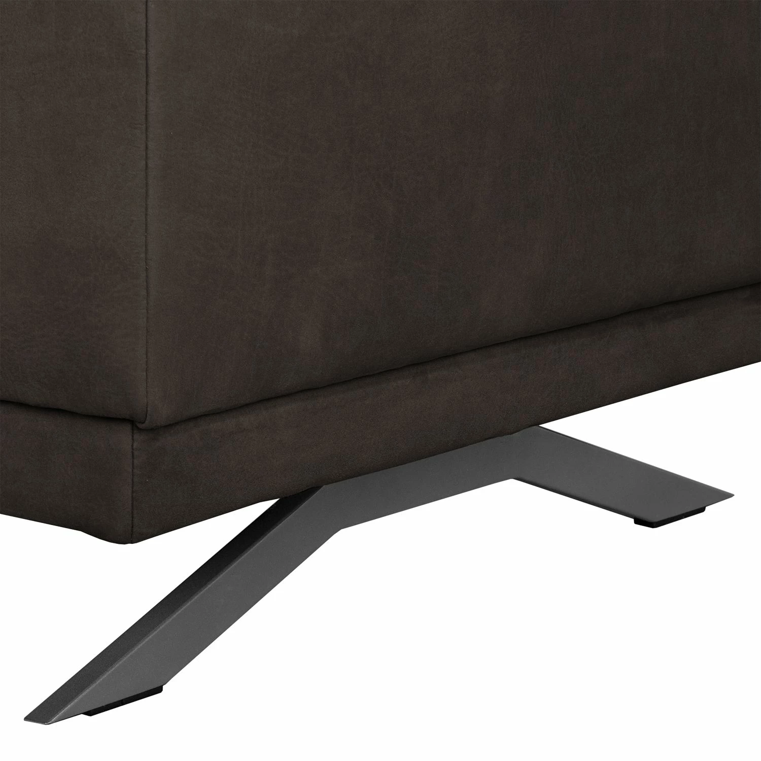 Fredriks Ensemble de salon Ramilia (3-2-1) - Gris marron 13 Fredriks Ensemble de salon Ramilia (3-2-1) - Gris marron – Image 11