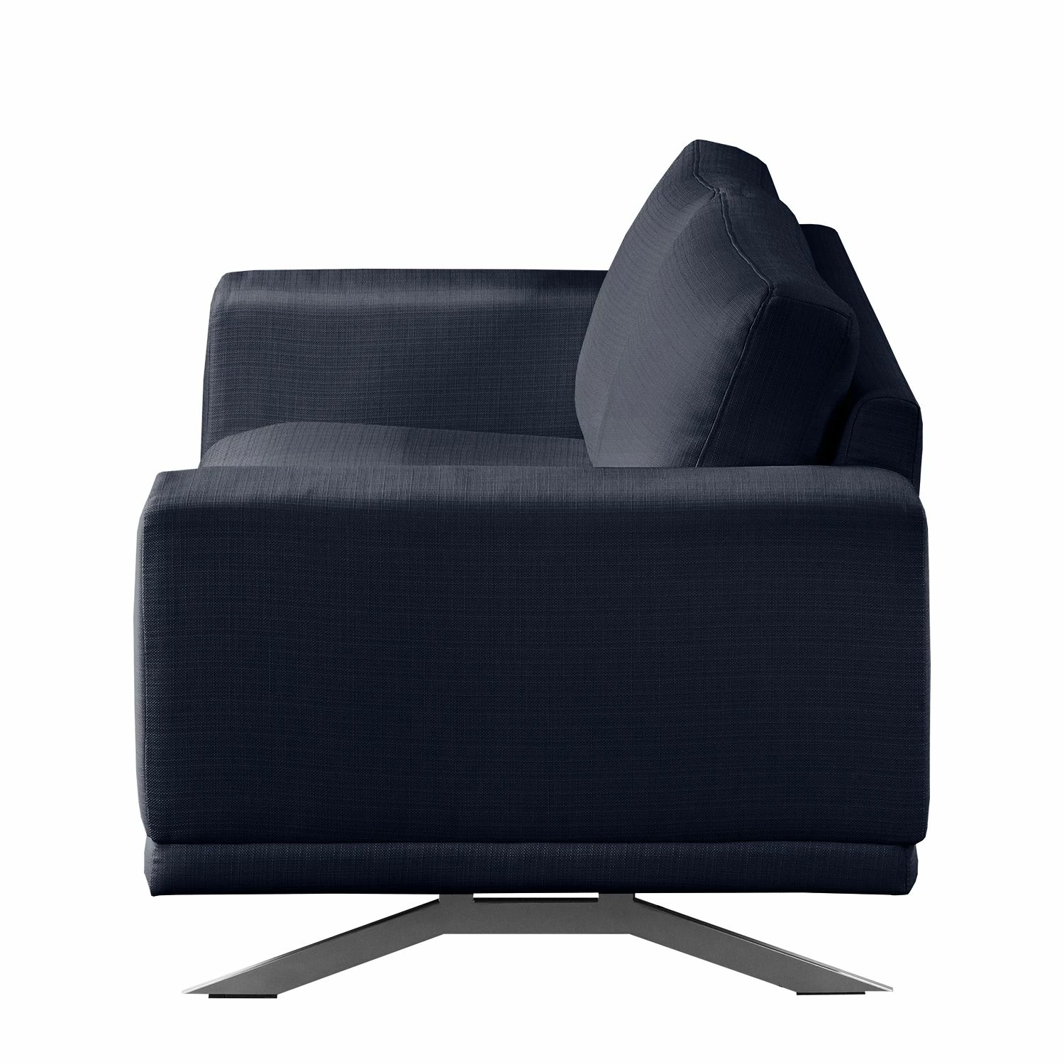 Fredriks Ensemble de salon Ramilia (3-2) - Bleu foncé 8 Fredriks Ensemble de salon Ramilia (3-2) - Bleu foncé – Image 6