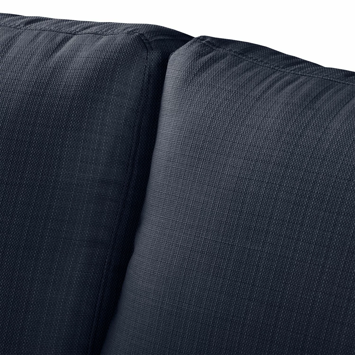 Fredriks Ensemble de salon Ramilia (3-2) - Bleu foncé 14 Fredriks Ensemble de salon Ramilia (3-2) - Bleu foncé – Image 12