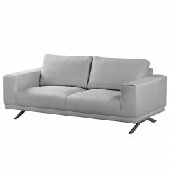 Fredriks Ensemble de salon Ramilia (3-2-1) - Gris clair -loftscape Boutique sofa ramilia 2 sitzer strukturstoff hellgrau 4883392