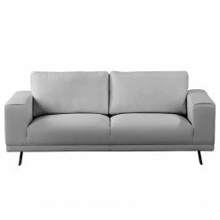 Fredriks Ensemble de salon Ramilia (3-2-1) - Gris clair -loftscape Boutique sofa ramilia 2 sitzer strukturstoff hellgrau 4883396