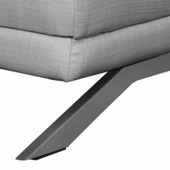 Fredriks Ensemble de salon Ramilia (3-2-1) - Gris clair -loftscape Boutique sofa ramilia 2 sitzer strukturstoff hellgrau 4883416