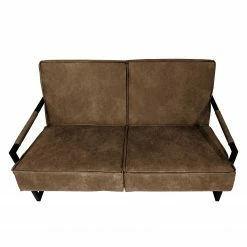 Ars manufacti Ensemble de salon Rhode (3-2) - Cubanite -loftscape Boutique sofa rhode 2 sitzer antiklederlook cubanit 4863456