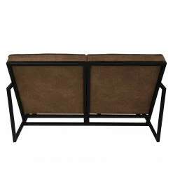 Ars manufacti Ensemble de salon Rhode (3-2) - Cubanite -loftscape Boutique sofa rhode 2 sitzer antiklederlook cubanit 4863464