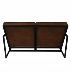 Ars manufacti Canapé Rhode (2 places) - Brun 13 Ars manufacti Canapé Rhode (2 places) - Brun -loftscape Boutique sofa rhode 2 sitzer antiklederlook mittelbraun 4863480