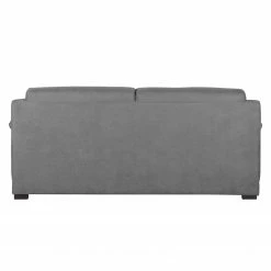 Modoform Canapé Robö (2 places) - Gris - Boxspring -loftscape Boutique sofa roboe 2 sitzer microfaser boxspring grau 1989182