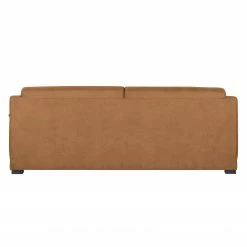 Modoform Canapé Robö (3 places) - Marron clair - Boxspring -loftscape Boutique sofa roboe 3 sitzer microfaser boxspring braun 1988266