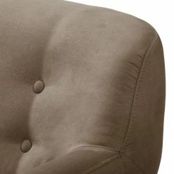 Ars manufacti Canapé Rometta (2 places) - Noix de muscade -loftscape Boutique sofa rometta 2 sitzer antiklederlook muskat 4925700