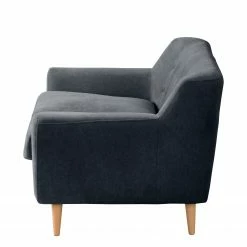 Mørteens Canapé Rometta (2 places) - Gris vintage 18 Mørteens Canapé Rometta (2 places) - Gris vintage -loftscape Boutique sofa rometta 2 sitzer microfaser vintage grau 4885724