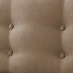 Ars manufacti Canapé Rometta (3 places) - Gris congo -loftscape Boutique sofa rometta 3 sitzer antiklederlook congo grau 4925464