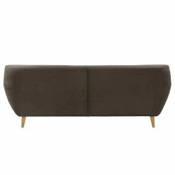 Mørteens Canapé Rometta (3 places) - Couleur argile -loftscape Boutique sofa rometta 3 sitzer microfaser lehm 4885528