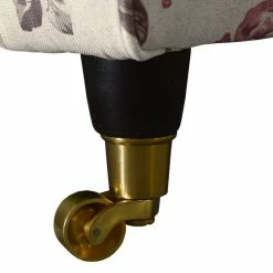 Maison Belfort Fauteuil Rosehearty - Tissu - Crème / Rose 19 Maison Belfort Fauteuil Rosehearty - Tissu - Crème / Rose -loftscape Boutique sofa rosehearty 3 sitzer webstoff creme rose 4191044 1