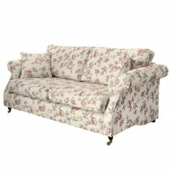 Maison Belfort Ensemble de salon Rosehearty (3-2-1) - Tissu - Crème / Rose 13 Maison Belfort Ensemble de salon Rosehearty (3-2-1) - Tissu - Crème / Rose -loftscape Boutique sofa rosehearty 3 sitzer webstoff creme rose 4191048 1