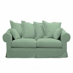 Maison Belfort Canapé Saltum (2,5 places) - Menthe -loftscape Boutique sofa saltum 2 5 sitzer webstoff mint 4215060