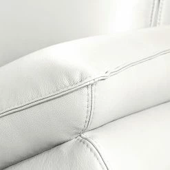 Loftscape Canapé Sharon (2,5 places) - Sans fonction 8 Loftscape Canapé Sharon (2,5 places) - Sans fonction -loftscape Boutique sofa sharon 2 5 sitzer echtleder weiss 415894