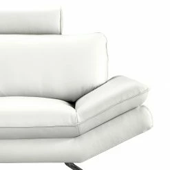 Loftscape Canapé Sharon (3 places) - Blanc - Sans appui-tête 16 Loftscape Canapé Sharon (3 places) - Blanc - Sans appui-tête -loftscape Boutique sofa sharon 3 sitzer echtleder weiss 415629