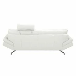 Loftscape Canapé Sharon (3 places) - Blanc - Sans appui-tête 13 Loftscape Canapé Sharon (3 places) - Blanc - Sans appui-tête -loftscape Boutique sofa sharon 3 sitzer echtleder weiss 415633